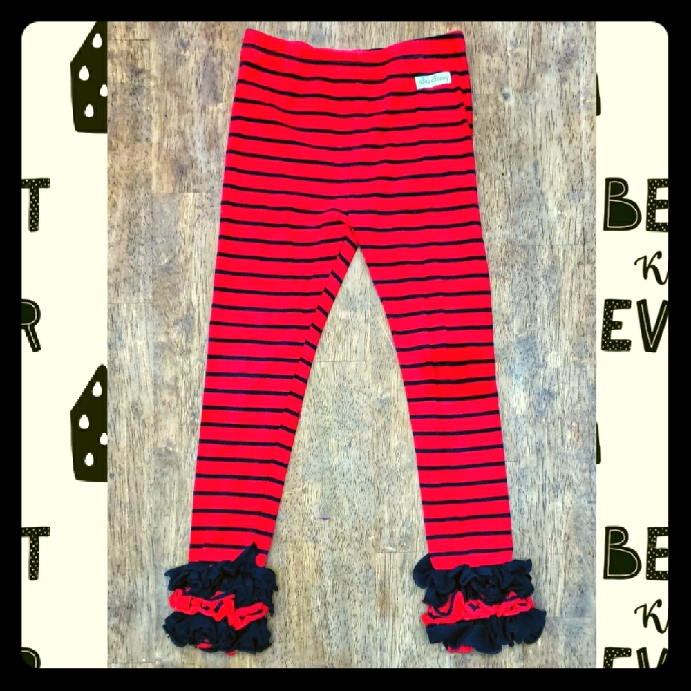 Sew Sassy Ruffle Bottoms